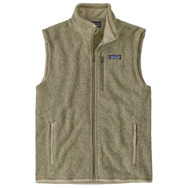 Patagonia - Better Sweater Vest - Fleecegilet Gr S oliv