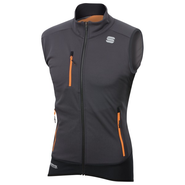Image of Sportful - Apex WS Vest - Softshellgilet Gr M;S blau;weiß bei Bergfreunde.ch - der Outdoor Shop