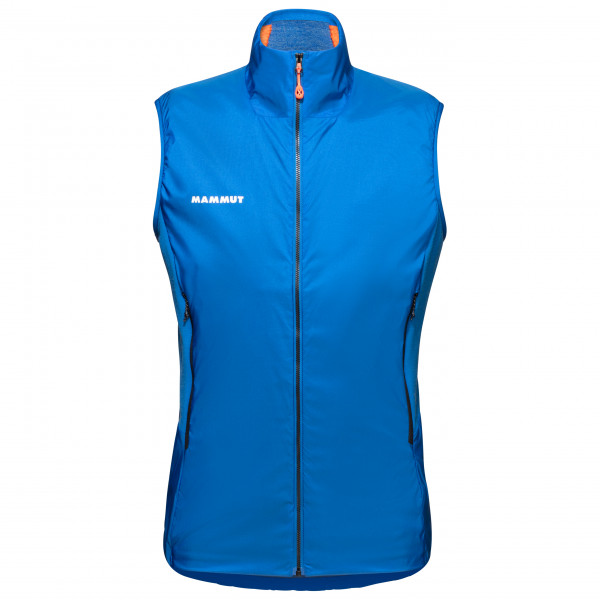 Image of Mammut - Eigerjoch Insulation Hybrid Vest - Kunstfasergilet Gr L;M;S;XL;XXL blau bei Bergfreunde.ch - der Outdoor Shop