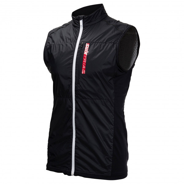 Image of Swix - Triac Alpha Vest - Kunstfasergilet Gr L;M;XL;XXL schwarz bei Bergfreunde.ch - der Outdoor Shop