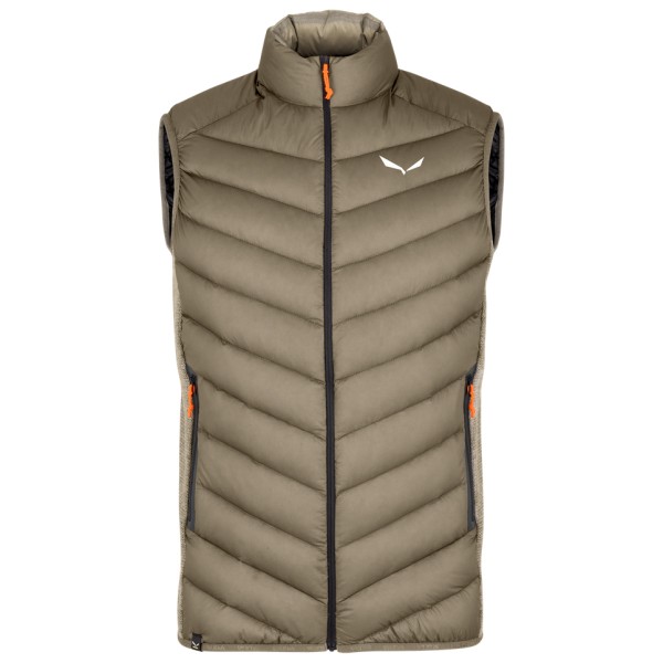 Salewa – Sarner/Down Hybrid Vest – Donzen bodywarmer maat S, Beige