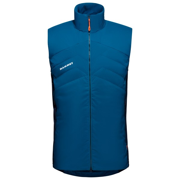 Image of Mammut - Rime Light Insulated Flex Vest - Kunstfasergilet Gr L blau