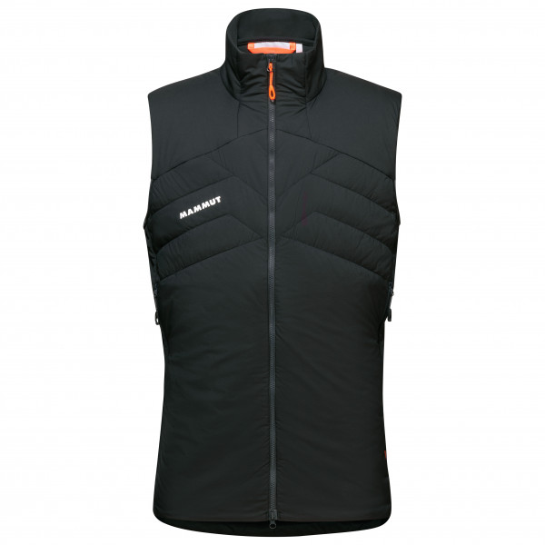 Image of Mammut - Rime Light Insulated Flex Vest - Kunstfasergilet Gr L;M;S;XL;XXL blau;schwarz bei Bergfreunde.ch - der Outdoor Shop