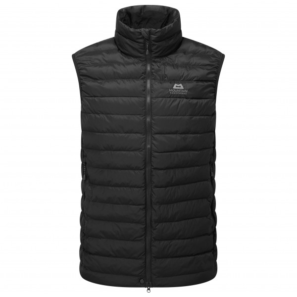 Image of Mountain Equipment - Superflux Vest - Kunstfasergilet Gr L schwarz bei Bergfreunde.ch - der Outdoor Shop