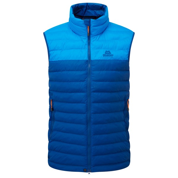Mountain Equipment Superflux Vest Synthetische bodywarmer Blauw