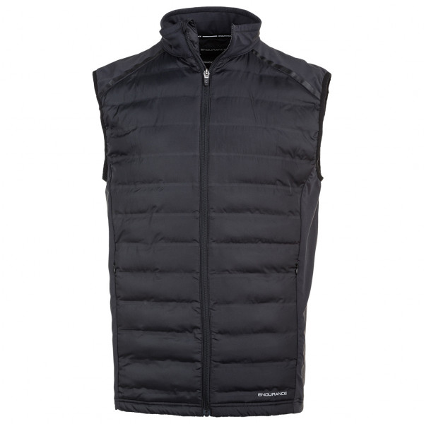 ENDURANCE Midan Hot Fused Hybrid Vest Synthetische bodywarmer Grijs