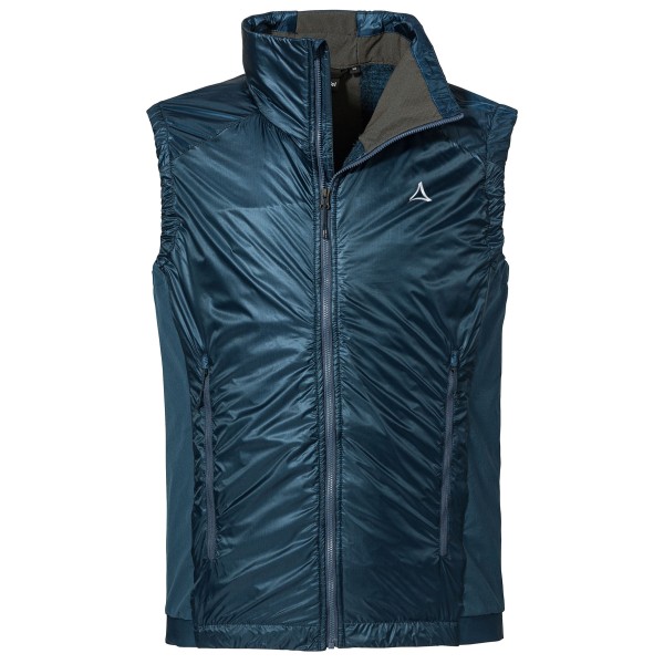 Image of Schöffel - Hybrid Vest La Colona - Kunstfasergilet Gr 46;48;50;52;54;56;58 blau bei Bergfreunde.ch - der Outdoor Shop