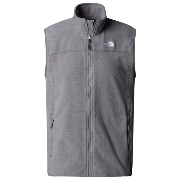 Image of The North Face - 100 Glacier Vest - Fleecegilet Gr M grau