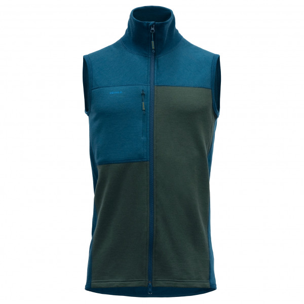 Image of Devold - Nibba Hiking Vest - Wollgilet Gr L;M;S;XL;XXL blau bei Bergfreunde.ch - der Outdoor Shop