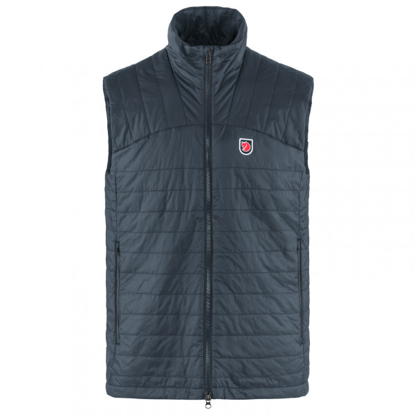 Image of Fjällräven - Expedition X-Lätt Vest - Kunstfasergilet Gr L;M;S;XL;XXL blau;grau/schwarz;oliv;rot/orange bei Bergfreunde.ch - der Outdoor Shop