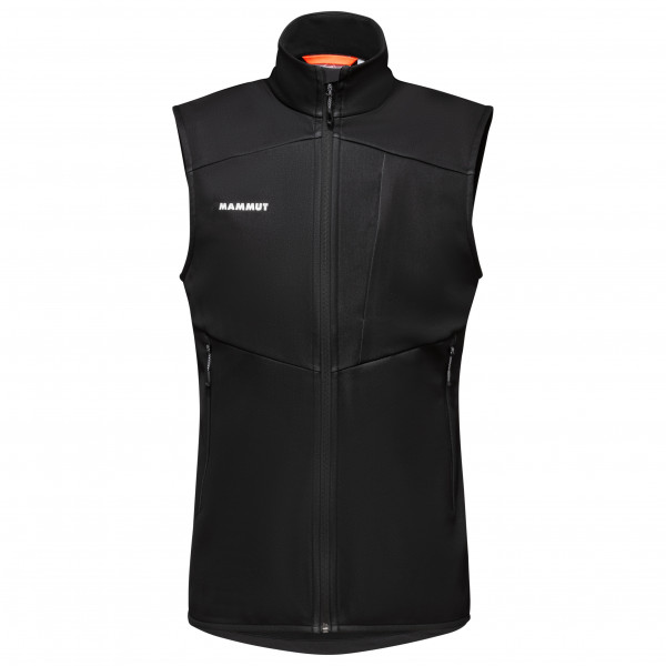 Image of Mammut - Ultimate VII SO Vest - Softshellgilet Gr 3XL;L;M;S;XXL schwarz bei Bergfreunde.ch - der Outdoor Shop