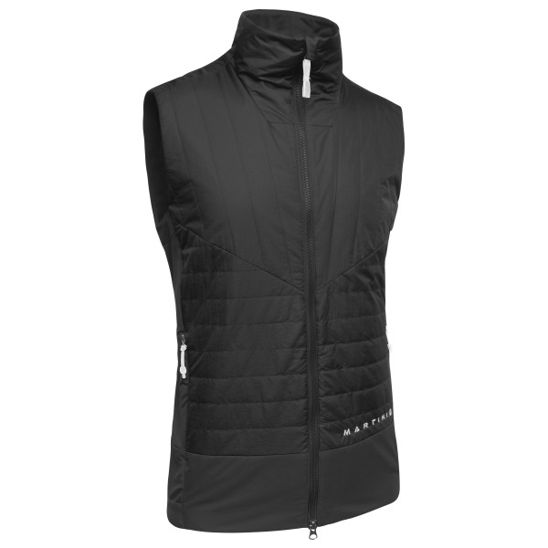Image of Martini - Longs Peak - Kunstfasergilet Gr L;S;XXL schwarz bei Bergfreunde.ch - der Outdoor Shop