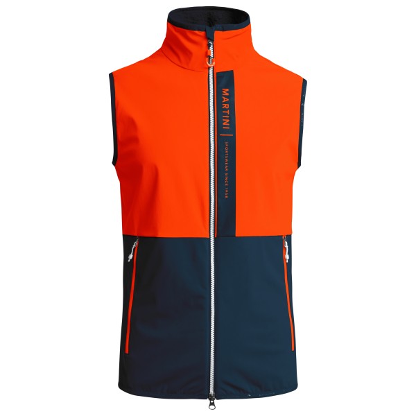 Image of Martini - Himaly - Softshellgilet Gr L;M;S;XL;XXL rot;schwarz/grau bei Bergfreunde.ch - der Outdoor Shop