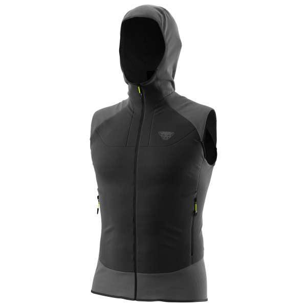 Dynafit - Mezzalama Polartec Alpha Vest - Kunstfaserweste Gr L schwarz