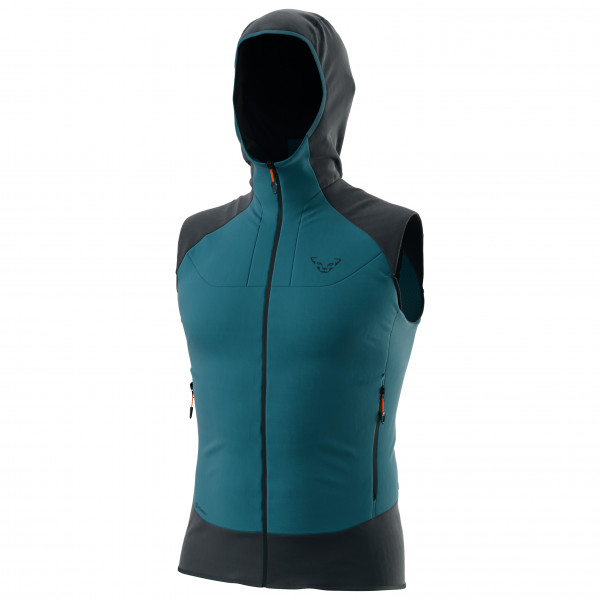 Image of Dynafit - Mezzalama Polartec Alpha Vest - Kunstfasergilet Gr L blau bei Bergfreunde.ch - der Outdoor Shop
