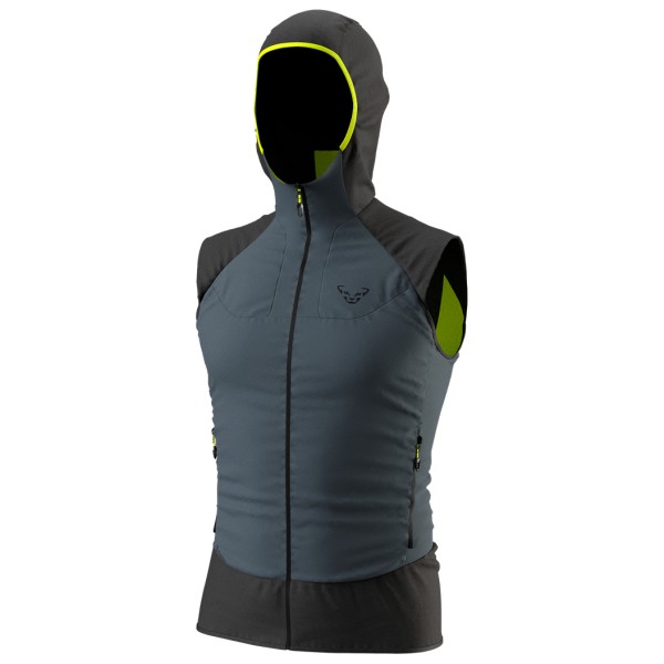 Dynafit Mezzalama Polartec Alpha Vest Synthetische bodywarmer Blauw