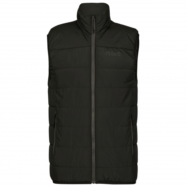 Image of Stoic - MountainWool StorboSt. Padded Vest - Kunstfasergilet Gr 3XL;L;M;S;XL;XXL blau;schwarz