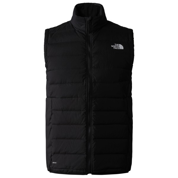 Image of The North Face - Belleview Stretch Down Vest - Daunengilet Gr L;M;S;XL;XXL schwarz