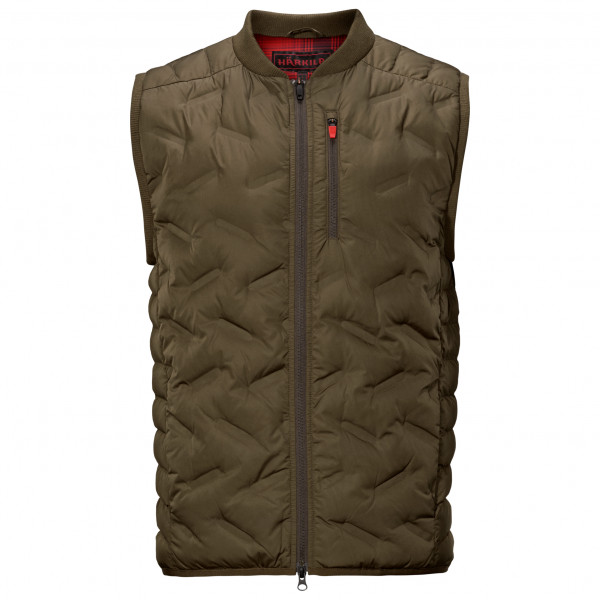 Image of Härkila - Driven Hunt Insulated Weste - Wintergilet Gr 3XL braun bei Bergfreunde.ch - der Outdoor Shop