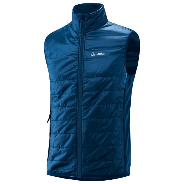Image of Löffler - Vest Primaloft Gold 60 - Kunstfasergilet Gr 48 blau
