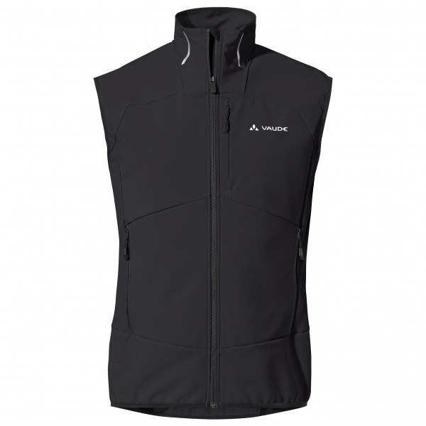Image of Vaude - Larice Vest II - Softshellgilet Gr L;M;S;XL;XXL schwarz/grau
