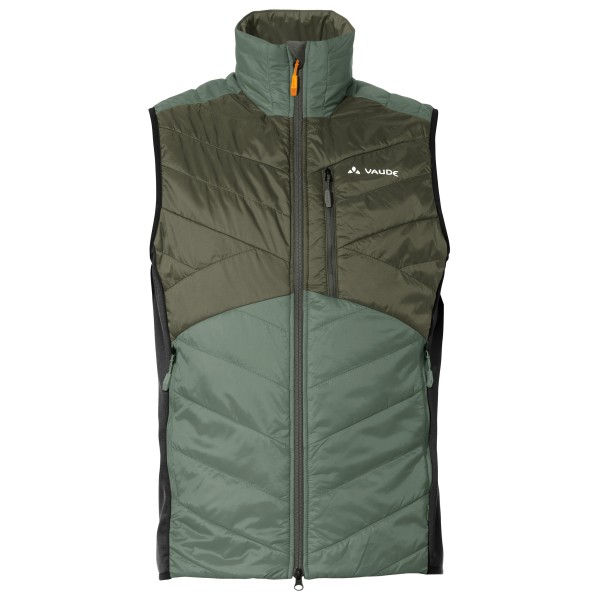 Image of Vaude - Sesvenna Vest IV - Kunstfasergilet Gr XL oliv