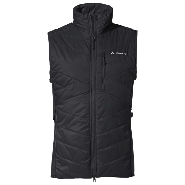 Image of Vaude - Sesvenna Vest IV - Kunstfasergilet Gr XXL schwarz/grau