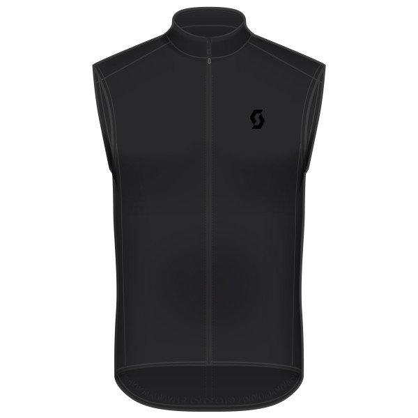 Image of Scott - Vest Trail Storm Insuloft Alpha - Kunstfasergilet Gr XXL schwarz