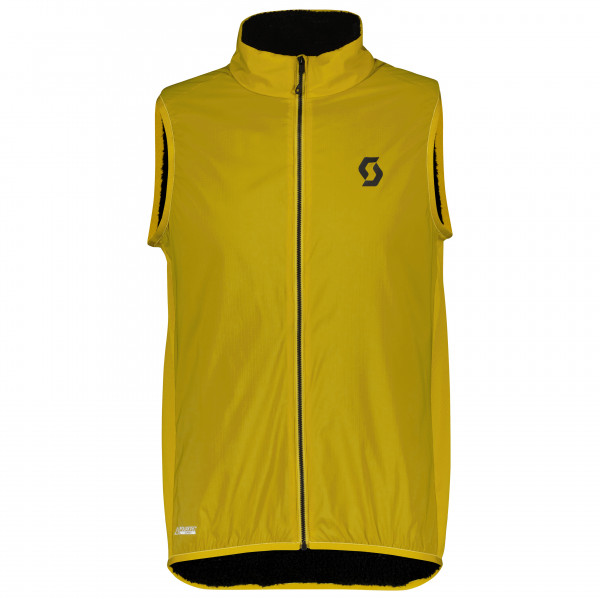 Image of Scott - Vest Trail Storm Insuloft Alpha - Kunstfasergilet Gr L;M;S;XL;XXL oliv;schwarz