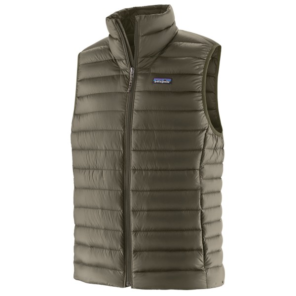 Image of Patagonia - Down Sweater Vest - Daunengilet Gr L braun