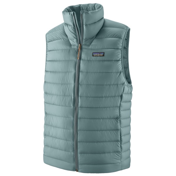 Patagonia Down Sweater Vest Daunenweste Men (Größe S |türkis)