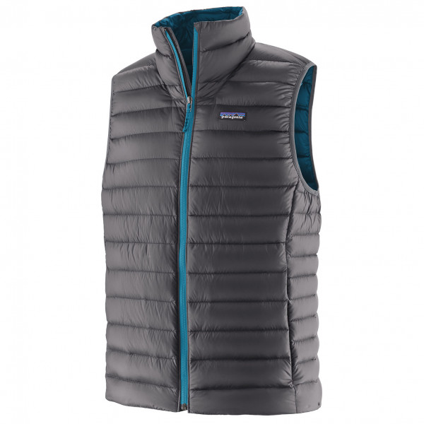 Image of Patagonia - Down Sweater Vest - Daunengilet Gr L;M;S;XL;XS;XXL blau;braun;braun/beige;grün;schwarz/grau