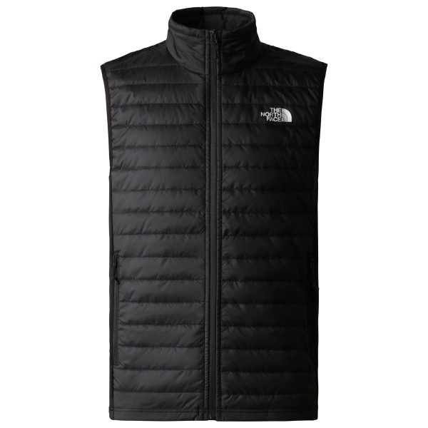 Image of The North Face - Canyonlands Hybrid Vest - Kunstfasergilet Gr L schwarz