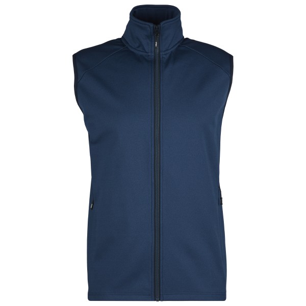Image of Stoic - AlsterbroSt. Stretch Fleece Vest - Fleecegilet Gr 3XL;4XL;L;M;S;XL;XS;XXL blau