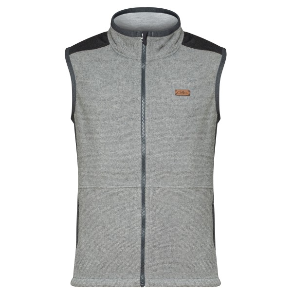 Image of Chillaz - Zermatt Vest Gr L;S grau