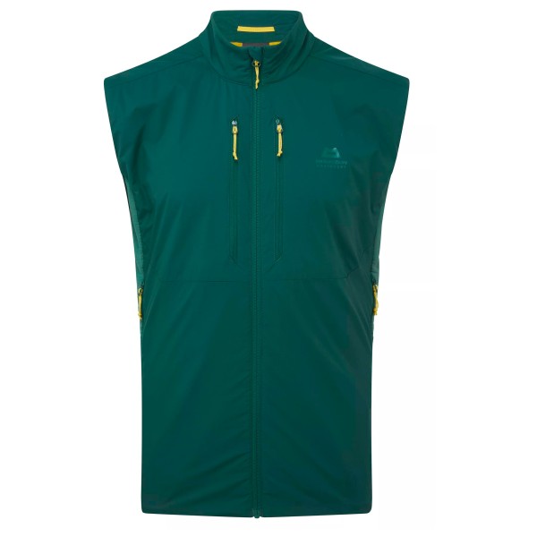 Image of Mountain Equipment - Switch Vest - Fleecegilet Gr M grün