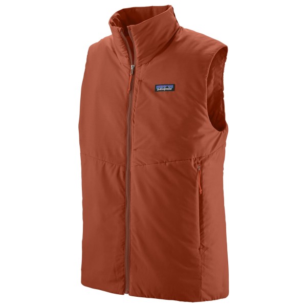 Image of Patagonia - Nano-Air Light Vest - Kunstfasergilet Gr XXL rot
