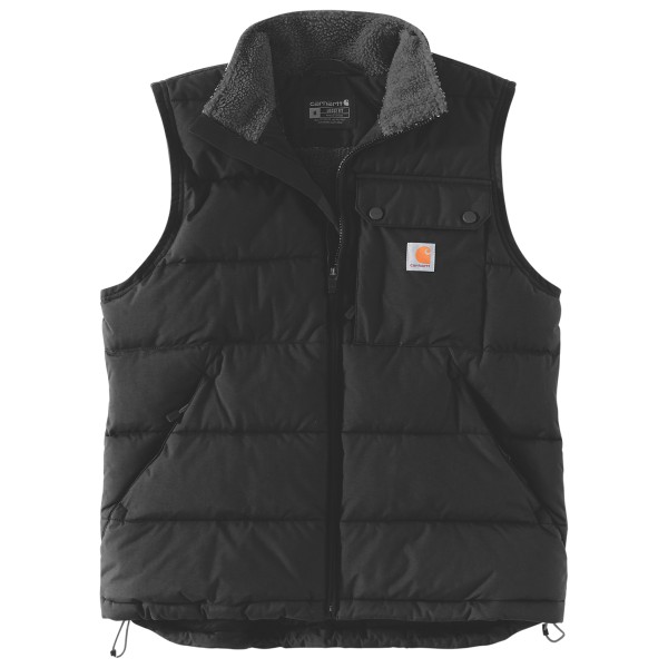 Image of Carhartt - Loose Fit Montana Insulated Vest - Wintergilet Gr L;M;S;XL;XXL braun;schwarz