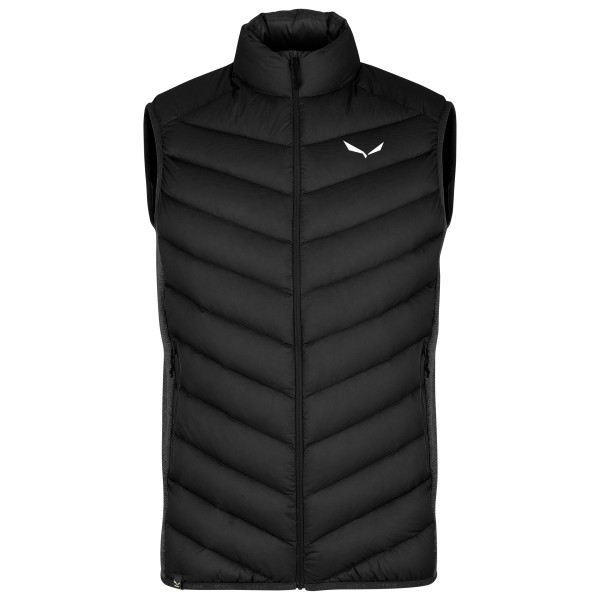 Image of Salewa - Fanes Sarner RDS Down Hybrid Vest - Daunengilet Gr 46 - S schwarz