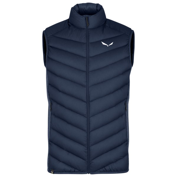 Image of Salewa - Fanes Sarner RDS Down Hybrid Vest - Daunengilet Gr 46 - S blau