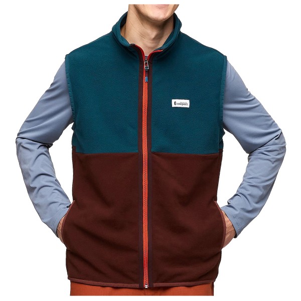 Image of Cotopaxi - Amado Fleece Vest - Fleecegilet Gr L;M;S;XL;XXL bunt;schwarz