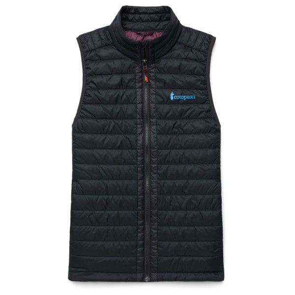 Image of Cotopaxi - Capa Insulated Vest - Kunstfasergilet Gr L;S schwarz