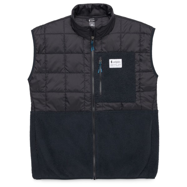 Image of Cotopaxi - Trico Hybrid Vest - Fleecegilet Gr S grau