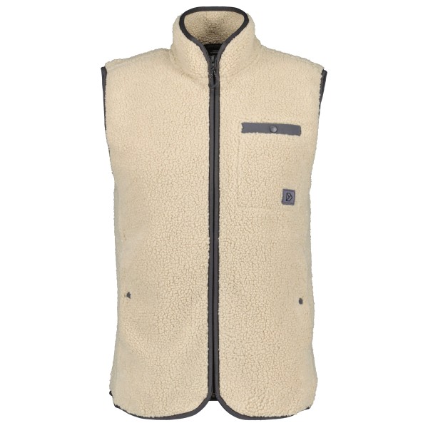 Image of Didriksons - Pollux Vest - Fleecegilet Gr 3XL;L;M;S;XL;XS;XXL beige;oliv