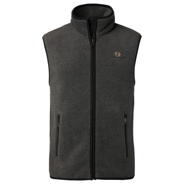 Image of Chevalier - Mainstone Fleece Vest - Fleecegilet Gr 3XL;L;M;S;XL;XXL braun;schwarz/grau