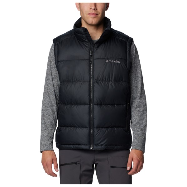 Image of Columbia - Pike Lake II Vest - Kunstfasergilet Gr L;M;S;XL;XXL schwarz