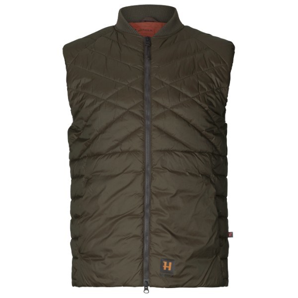 Image of Härkila - Logmar Insulated Packable Waistcoat - Kunstfasergilet Gr 46;48;50;52;54;56;58 braun
