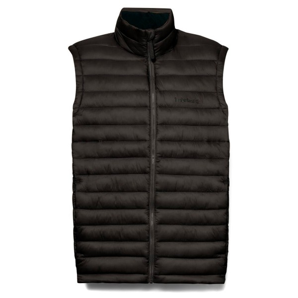 Image of Timberland - Durable Water Repellent Vest - Kunstfasergilet Gr L;M;S;XL;XXL oliv;schwarz