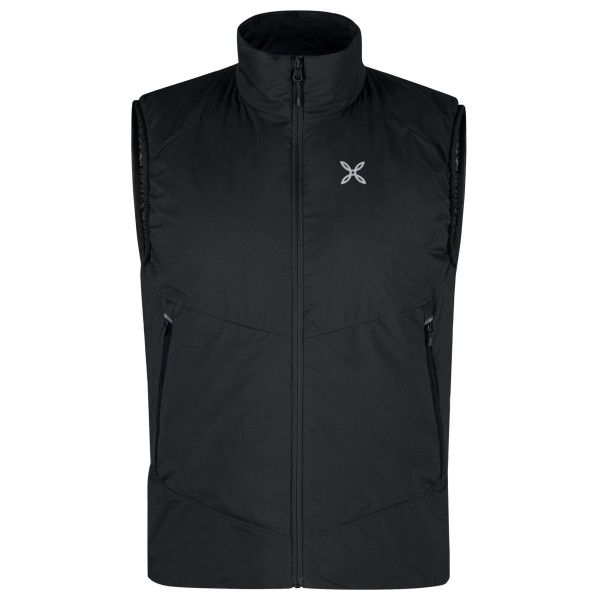 Image of Montura - Dolomiti Vest - Kunstfasergilet Gr L schwarz