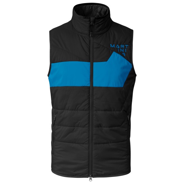 Image of Martini - Snowventure Hybrid Vest G-Loft - Kunstfasergilet Gr L schwarz
